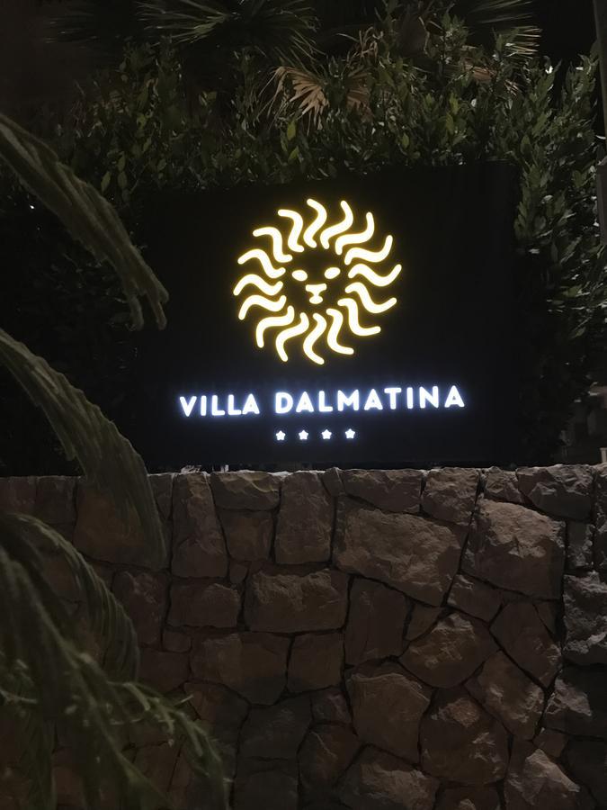 Villa Dalmatina - Adults Only Bol Exterior photo